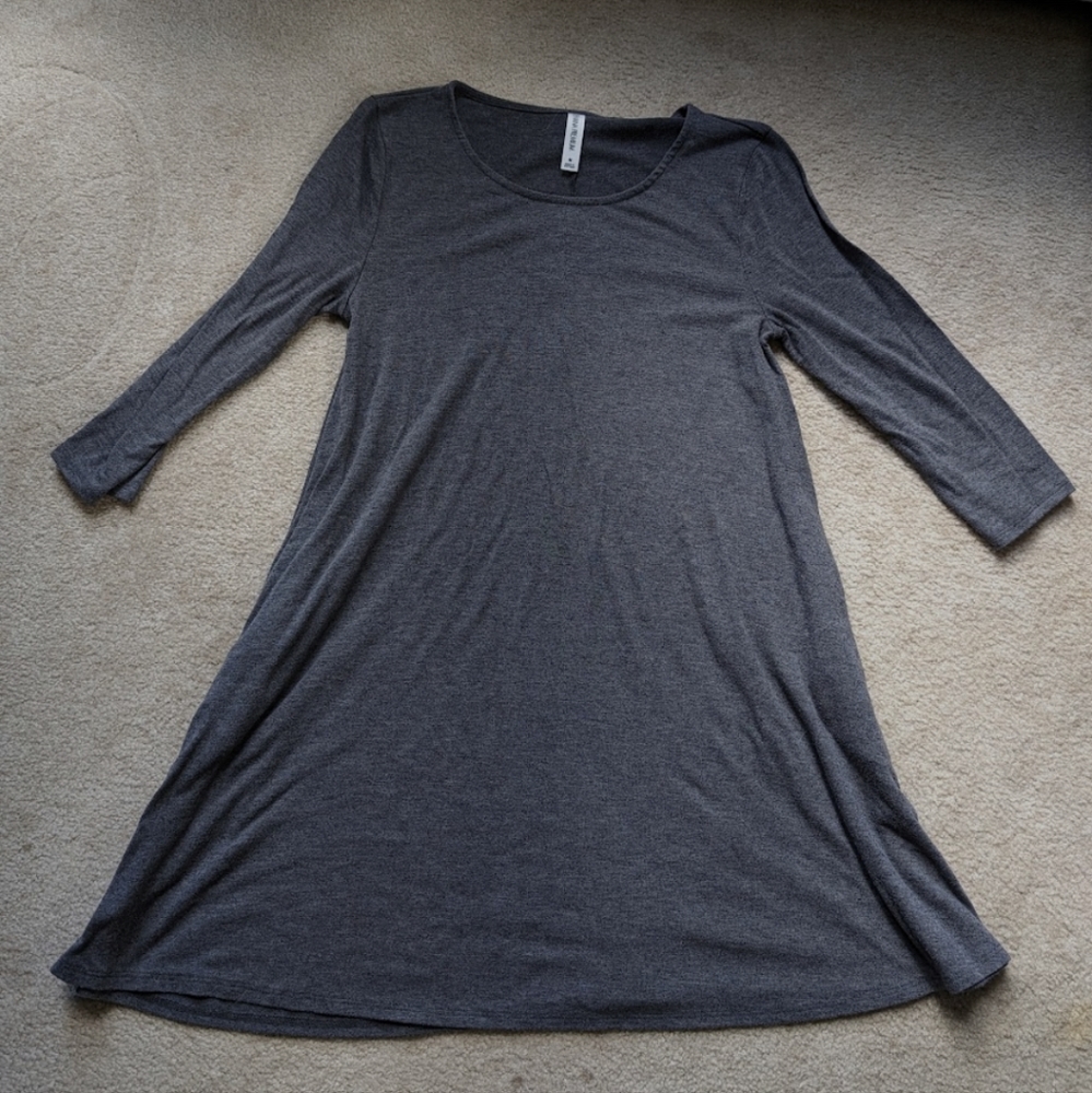 Comfy Cotton Dress